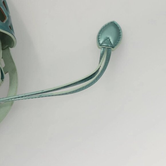 LOUIS VUITTON Cruise line Jerry PM Bag 2012 Collection blue - Picture 8 of 16